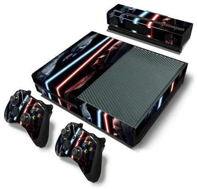 Main image of Star Wars Darth Vader Skin Sticker Protector Film for One Game Controller Skins Sticker Decal(TN-One-0670)