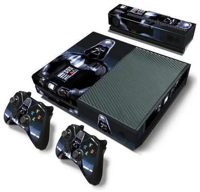 Main image of Star Wars Darth Vader Skin Sticker Protector Film for One Game Controller Skins Sticker Decal(TN-One-0672)