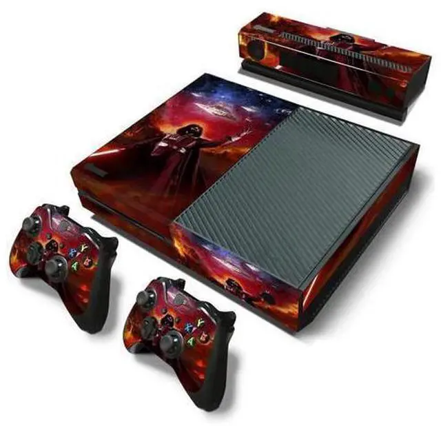 Main image of Star Wars Darth Vader Skin Sticker Protector Film for One Game Controller Skins Sticker Decal(TN-One-0669)