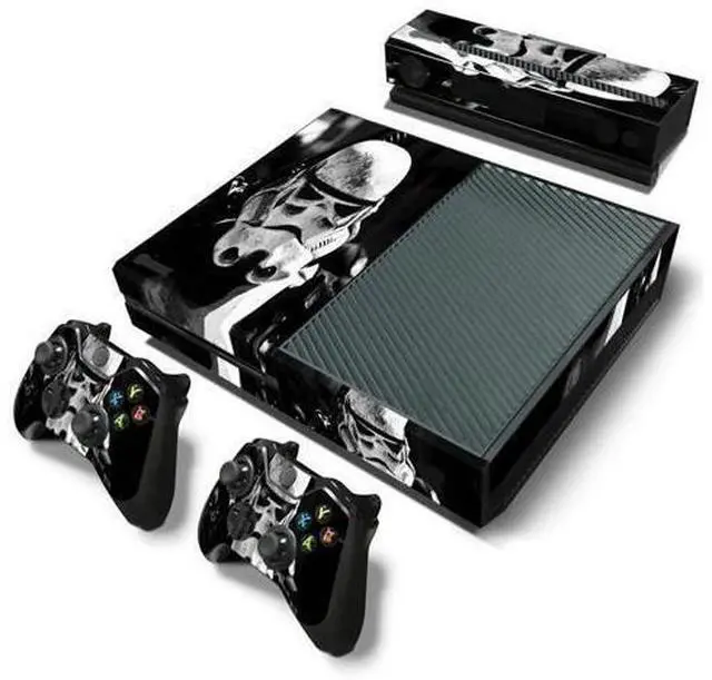 Main image of Star Wars Darth Vader Skin Sticker Protector Film for One Game Controller Skins Sticker Decal(TN-One-0666)