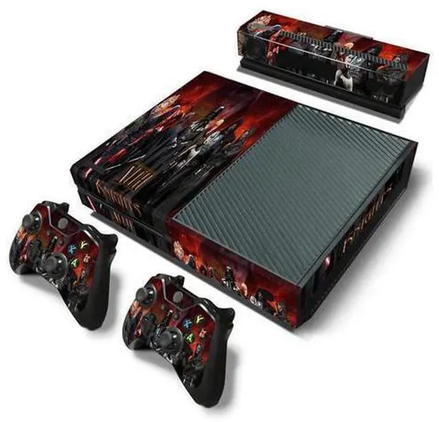 Main image of Star Wars Darth Vader Skin Sticker Protector Film for One Game Controller Skins Sticker Decal(TN-One-0668)