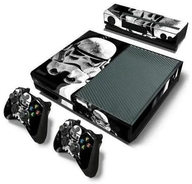 Main image of Star Wars Darth Vader Skin Sticker Protector Film for One Game Controller Skins Sticker Decal(TN-One-0663)