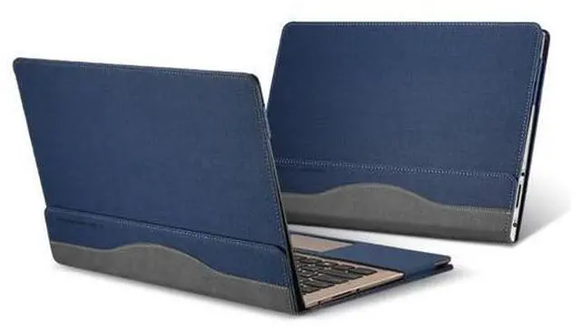 Main image of Werleo For Lenovo Yoga 720 Case PU Leather Folio Protective Laptop Cover For Lenovo Yoga 720 - 13 inch / 13.3 Inch