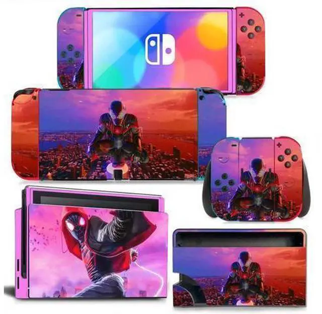 Main image of Skin Sticker Decal for Switch Console Controller Dock Skin Vinyl(1543)