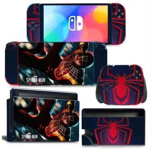 Main image of Skin Sticker Decal for Switch Console Controller Dock Skin Vinyl(1544)
