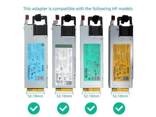 Alt view image 4 of 5 - NFHK Flex Slot Server Power Board 14+10Pin to 16x6Pin Power Supply Board for CHIA ETH BTC Mining Miner