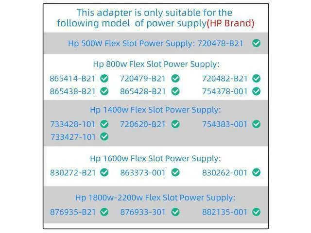 Alt view image 5 of 5 - NFHK Flex Slot Server Power Board 14+10Pin to 16x6Pin Power Supply Board for CHIA ETH BTC Mining Miner