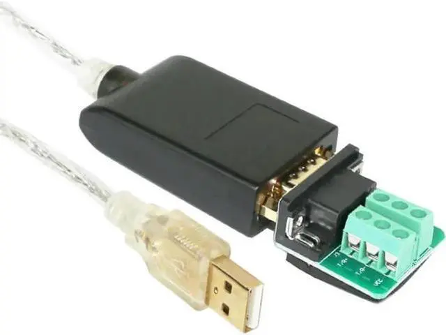 Main image of FOR USB 2.0 USB 2.0 to RS485 RS-485 RS422 RS-422 DB9 COM Serial Port Device Converter Adapter Cable, FTDI chip