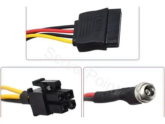 Alt view image 2 of 2 - DC-ATX-250W DC-ATX-300W Power Supply Module Switch ATX 24Pin mini ITX PSU pico DC input 6Pin 12V high power pico