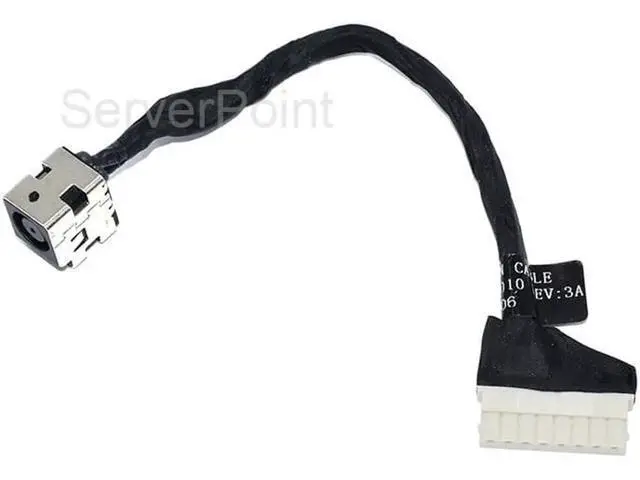 Alt view image 2 of 2 - Genuine For Power Jack Cable DD0TMAAD010 For Xiaomi Mi Game Book 15.6" Laptop