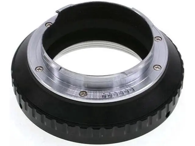 Alt view image 4 of 4 - M42 to LM Camera Lens Adapter Ring for M42 Lens for Leica M M8 M7 M6 M5 M9 Camera