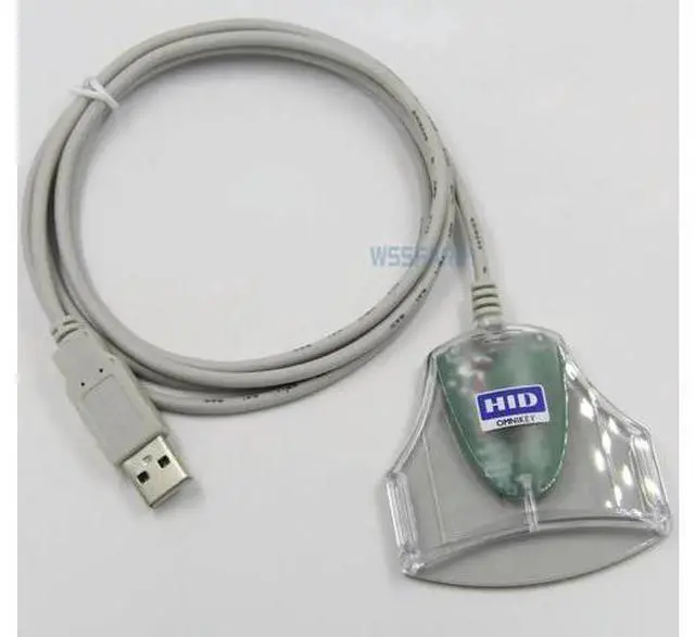 Main image of Aomoproing For HID OMNIKEY CardMan 3021 HID3021 OMNIKEY 3021 USB Reader ADAPTER Smart Card