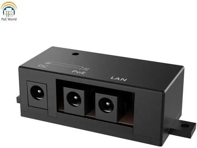 Alt view image 2 of 4 - Failover Dual DC Power Input For Backup Power Uninterrupted Backup Power for POE Switch CCTV Max voltage 60 Volts Max current 8A
