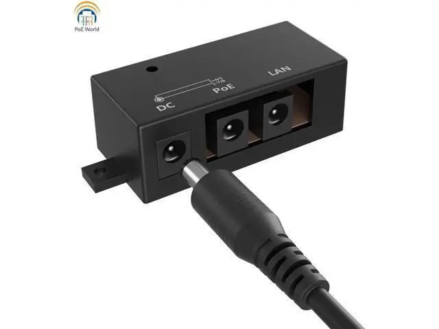 Alt view image 4 of 4 - Failover Dual DC Power Input For Backup Power Uninterrupted Backup Power for POE Switch CCTV Max voltage 60 Volts Max current 8A