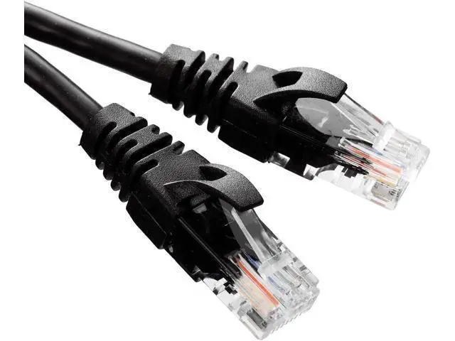 Alt view image 2 of 4 - Aomoproing Ethernet Cable RJ45 Lan Cable Network Cable Compatible Patch Cord for Modem Router Cable - 3M