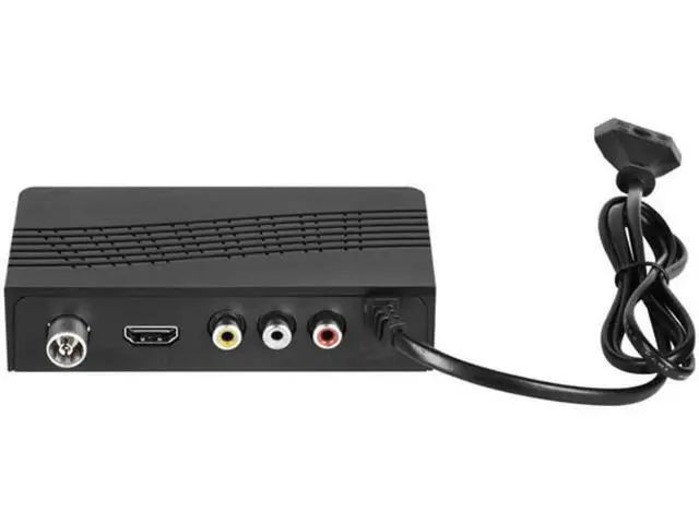 Alt view image 2 of 3 - Aomoproing HD 1080p Tv Tuner Dvb T2 Vga TV Dvb-t2 for Monitor Adapter USB2.0 Tuner Receiver Satellite Decoder Dvbt2