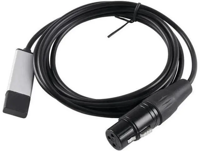 Main image of Aomoproing USB to RS485 Interface Adapter Cable for Stage Moving Head Light PC DMX512 Controller Signal Conversion