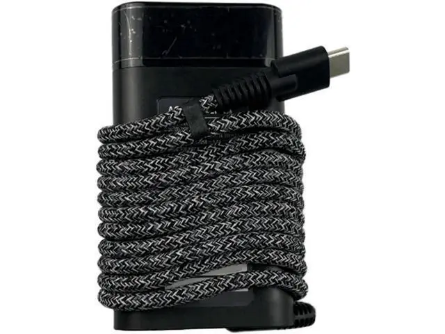 Alt view image 2 of 2 - Aomoproing FOR AC240V Slim 65W USB C For Fast Charging Type C Laptop Power Adapter US Plug