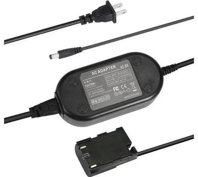 Main image of Aomoproing FOR ACK-E6 Camera AC Power Adapter Replacement for LP-E6/LP-E6N Dum for 90D 80D 70D 7D Mark II 60D 6D Mark