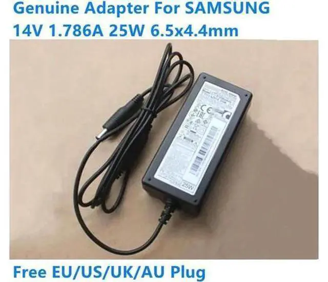 Main image of AomoproingA2514_DSM 14V 1.786A 25W A2514_KSM AC Adapter Charger For S22C S23C S27C S24C S24D300H LCD MONITOR Power Supply