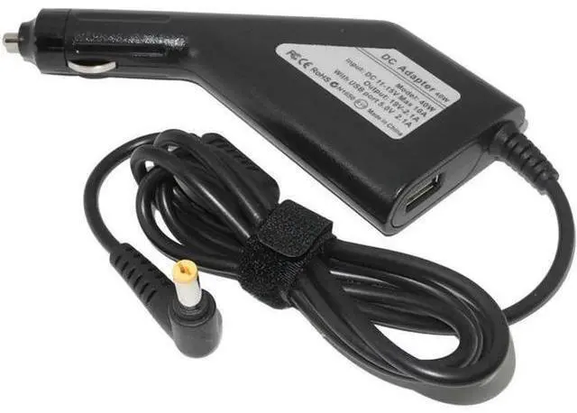 Main image of Aomoproing 19V 40W DC Car Charger Power Adapter for Aspire V3-572 V5 MS2360 MS2361 V5-121 V5-122 V5-123 V5-131 V5-132 V5-171 Laptop