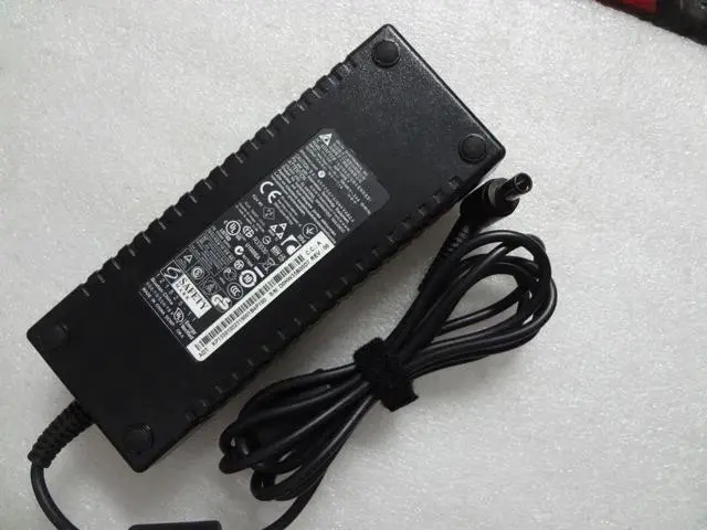 Alt view image 3 of 6 - Aomoproing Genuine OEM Delta 19V 7.1A 135W for ADP-135FB F 7.4mm*5.0mm Pin AC Power Adapter