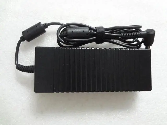 Alt view image 2 of 6 - Aomoproing Genuine OEM Delta 19V 7.1A 135W for ADP-135FB F 7.4mm*5.0mm Pin AC Power Adapter
