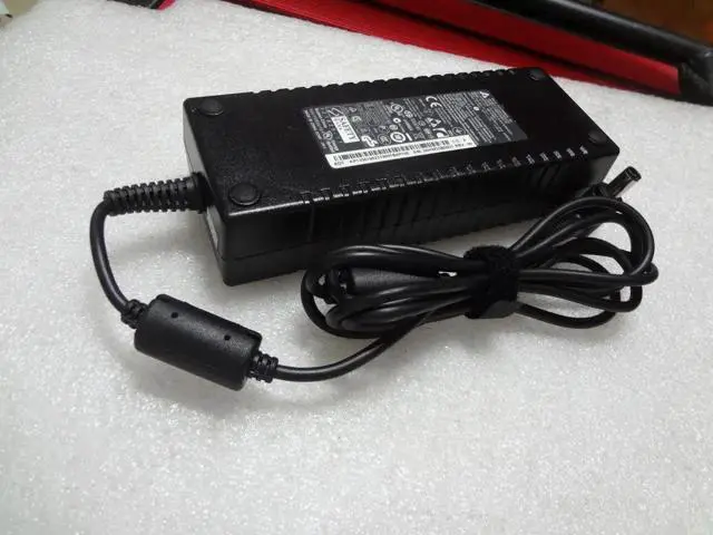 Alt view image 4 of 6 - Aomoproing Genuine OEM Delta 19V 7.1A 135W for ADP-135FB F 7.4mm*5.0mm Pin AC Power Adapter