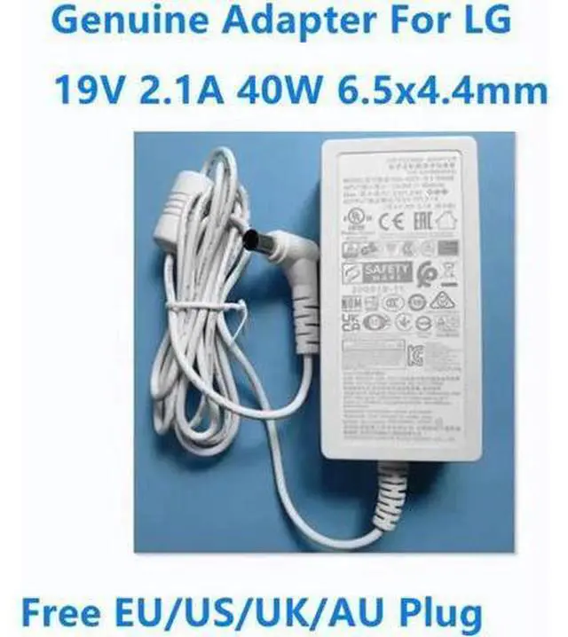 Main image of Aomoproing 19V 2.1A 39.9W 40W ADS-45SQ-19-3 19040E ADS-45SN-19-3 19040G LCAP25B AC Adapter For Monitor Power Supply Charger