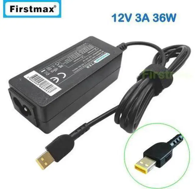 Main image of Aomoproing 12V 3A 36W Laptop AC Power Adapter for tablet charger 4X20E75063 4X20E75067 ADLX36NCC2A ADLX36NDT2A 10 Helix 2