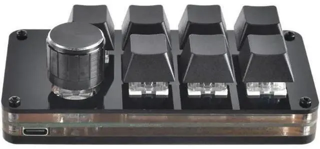 Main image of Aomoproing FOR USB 3.0 to HDMI-compatible VGA Converter Adapter External Graphics Card Converter