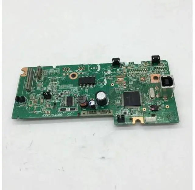 Main image of FOR 3 months guarantee mainboard logic main mother formatter board for L130 printer printer parts