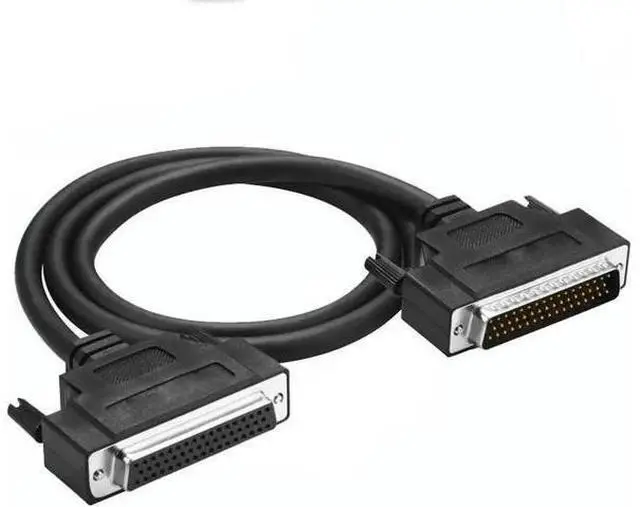 Main image of FOR Pure copper HDB50 cable DB50 50 male to male double shielded industrial grade data cable transfer wiring