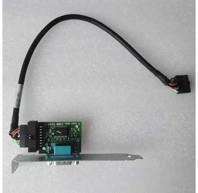 Main image of for Z440 Z640 Z240 800G1 800G2 Desktop 9 Pin 15 Pin COM Port Serial Cable 628646-001 611901-001