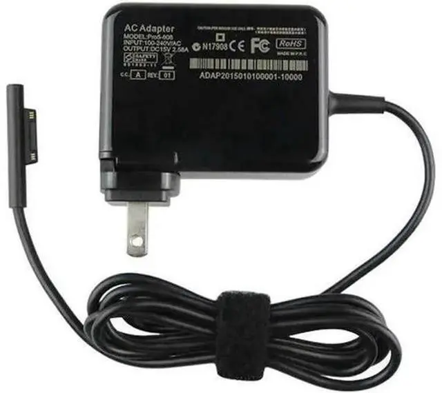 Main image of FOR 15V 2.58A Adapter Power Cord Replacement for Pro 3 Pro 4 Pro 5 i5 i7 Book