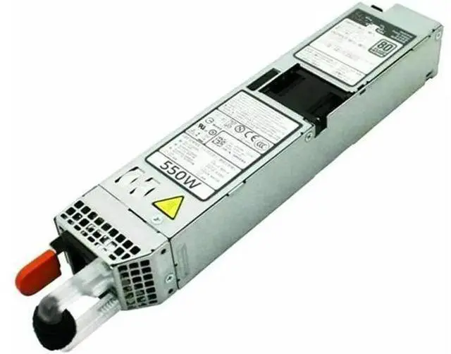 Main image of R320 R420 550W REDUNDANT POWER SUPPLY M95X4 L550E-S0 M95X4 Server Power Supply