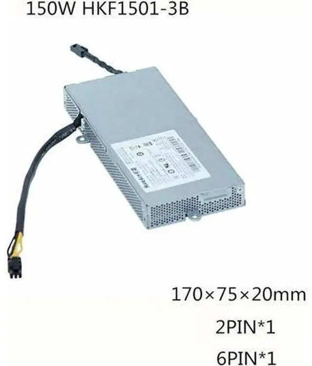 Main image of 150W PC Power Supply psu M900z Power Supply 54Y8927 HKF1501-3B HKF1501-3B PA-1151-1 FRU: 54Y8927 One Machine Small Power Supply