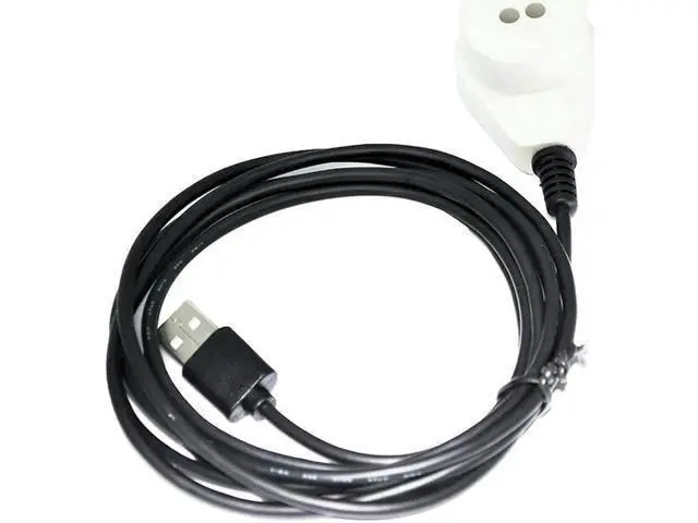 Alt view image 2 of 2 - FOR USB to Optical Interface IRDA Near Infrared IR Adapter Transparent Transmission Cable for Meter Readiing