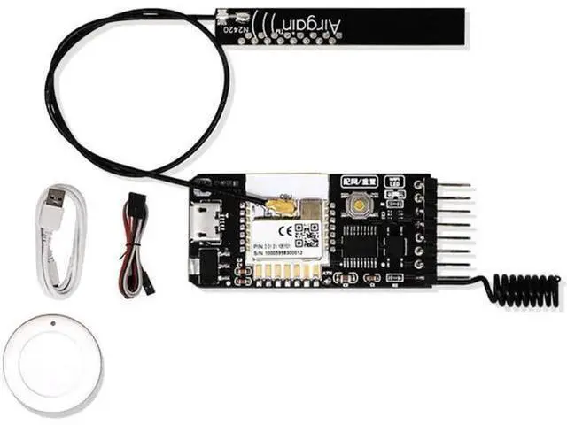 Main image of Tuya Computer Power Reset Switch Computer Remote Boot Startup Card Computer Remote Switch PC Start Boot Card