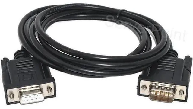 Main image of For APC 940-0024C 940-0024E 9Pin Serial RS232 Extension Cable DB9F To DB9M SUA1000 SUA1500ICH Smart UPS To PC Config Cable