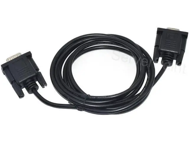 Alt view image 2 of 2 - For APC 940-0024C 940-0024E 9Pin Serial RS232 Extension Cable DB9F To DB9M SUA1000 SUA1500ICH Smart UPS To PC Config Cable