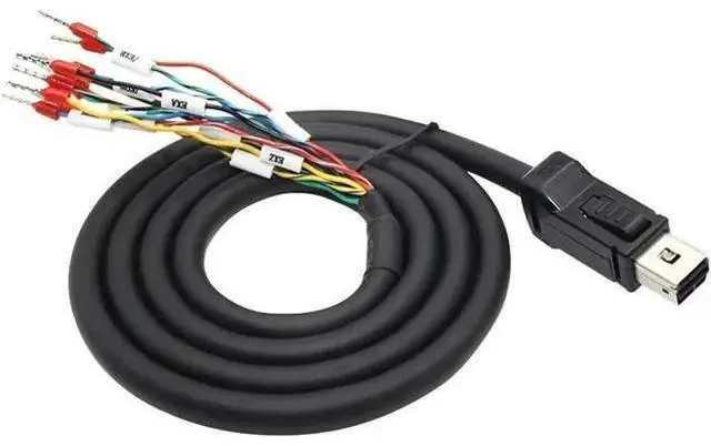 Main image of FOR A5/A6 Servo Driver X5 External Displacement Sensor Communication MUF-PK10K-X Connection Cable For