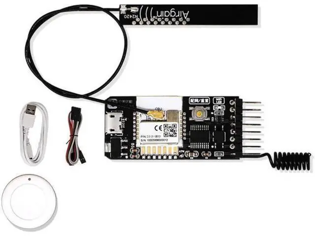 Main image of FOR Wifi Computer Power Reset Switch Computer Remote Boot Startup Card Computer Remote Switch PC Start Boot Card