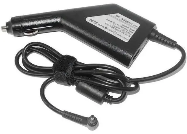 Main image of 65W Dc Car Charger for Iconia S5 S7 W700 W700P Laptop Power Supply Adapter for NP900X3C NP900X4C NP900X3A NP900X1