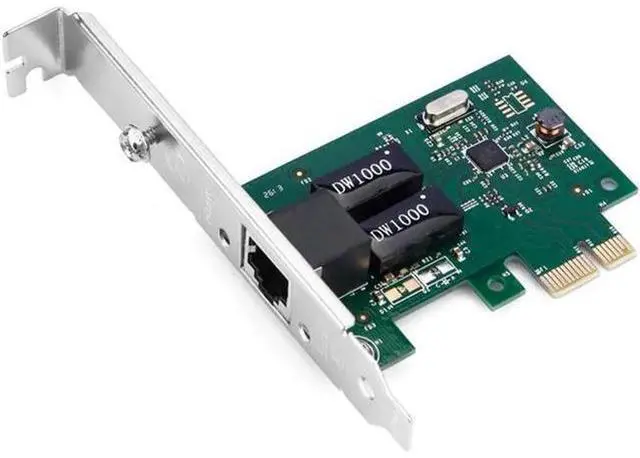 Main image of FOR PCI-E Gigabit nics Rtl8111E PCI Express Cable For Desktop household 1000M CARDS
