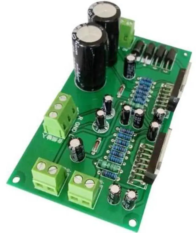 Main image of TDA7294 power amplifier board 2.0 channel high power 85W*2 audio power amplifier board