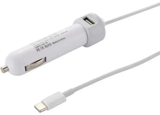 Main image of 36W USB Type C PD Car Charger 5V 9V 12V DC Power Supply Adapter for Car Laptop Phone Charger