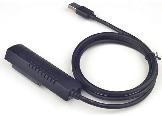 Main image of USB 3.1 USB3.1 to 7+15P 7+15 Pin SATA 3.0 III HDD SSD Type-A SATA 6G Cable Adapter