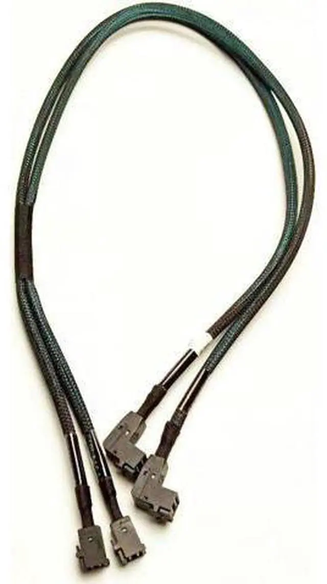 Main image of FOR Mini SAS Cable HD SFF-8643 for R730XD H730P PCI SAS Cable A1 B1 CABLE 8T05V 08T05V CN-08T05V