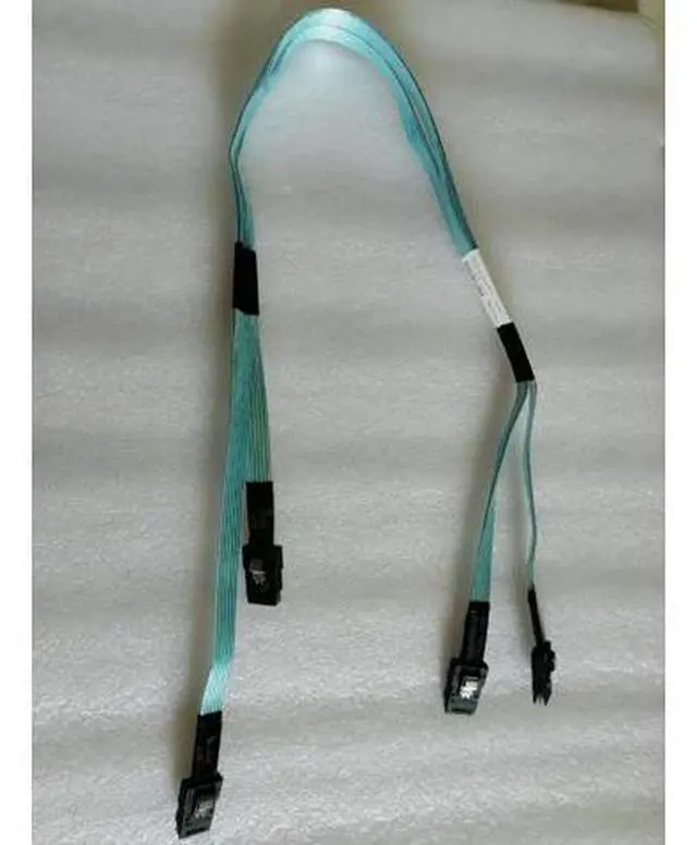 Main image of 747576-001 784627-001 Proliant DL380 G9 Dual Mini-SAS Cable